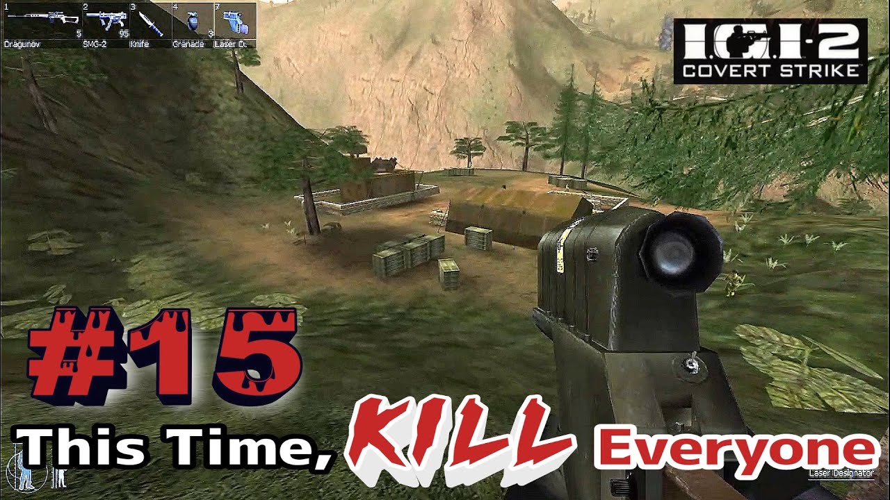 #15 || Kill Everyone With Air Strike
