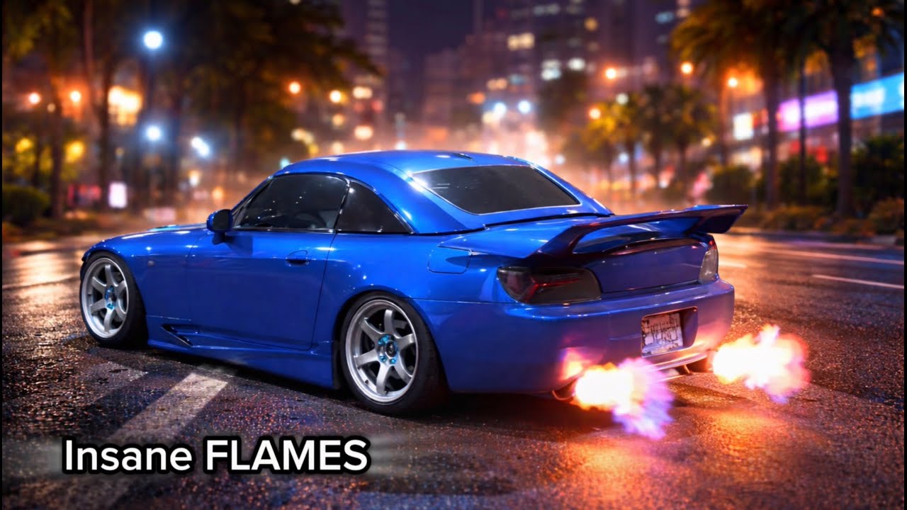 S2K FINALLY gets Tuned - Anti-Lag