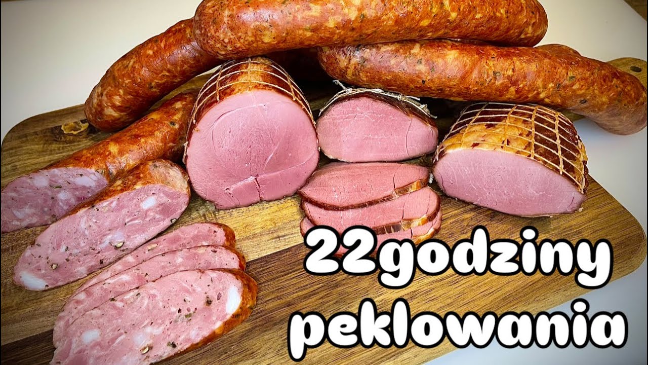 Zobacz co zrobiłem z nogi DZIKA…