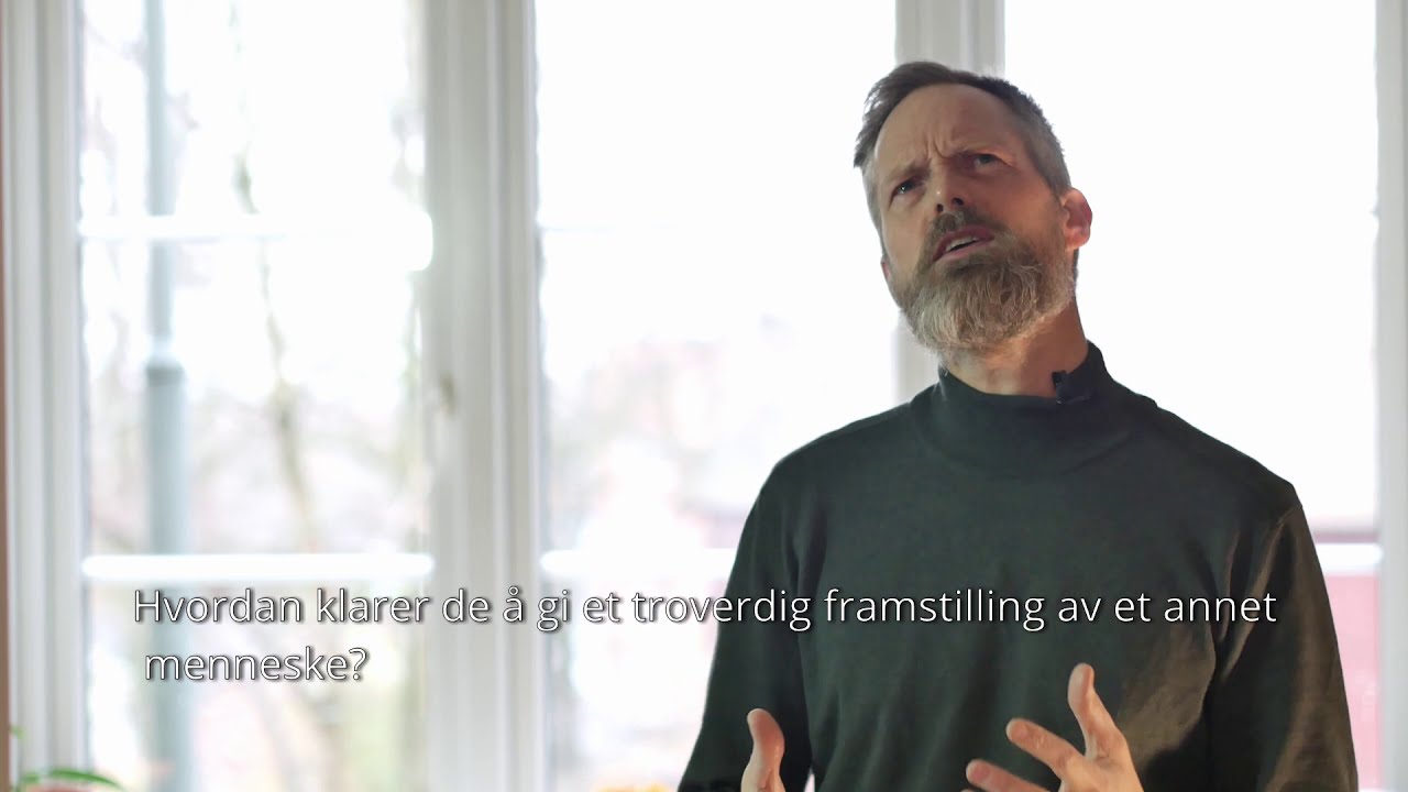 Skuespillernes hemmeligheter