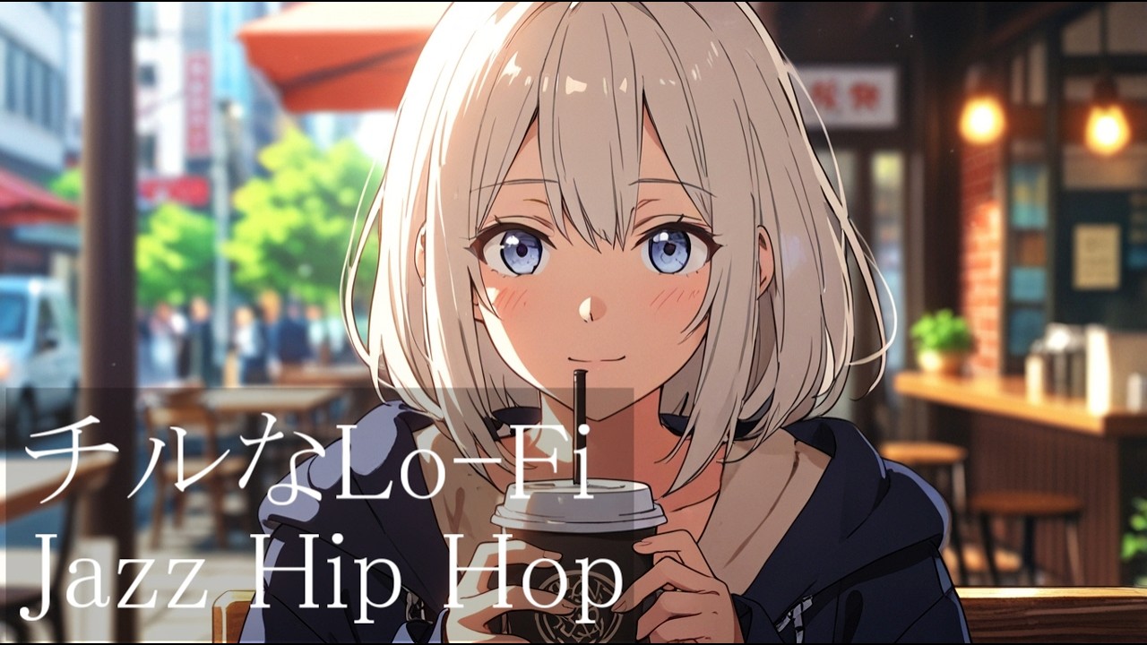 【𝐏𝐥𝐚𝐲𝐥𝐢𝐬𝐭】まったりしたい時のチルなLo-Fi Jazz Hip Hop MIX　作業 / 勉強用BGM  relaxing/chillout/work/study