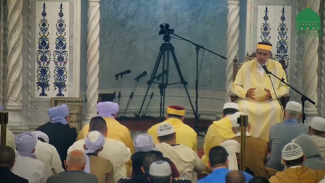 موعظـة - الأستاذ أحمد معزوز