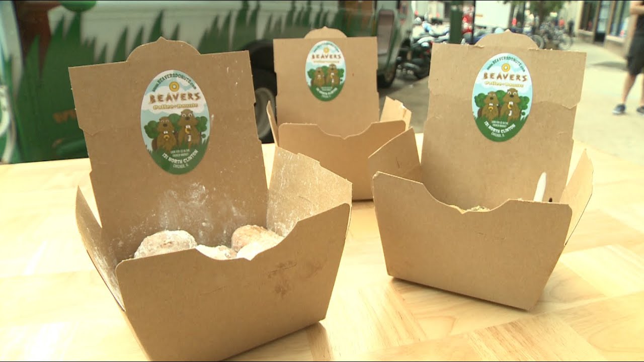 Chicago's Best Breakfast: Beavers Coffee and Donuts