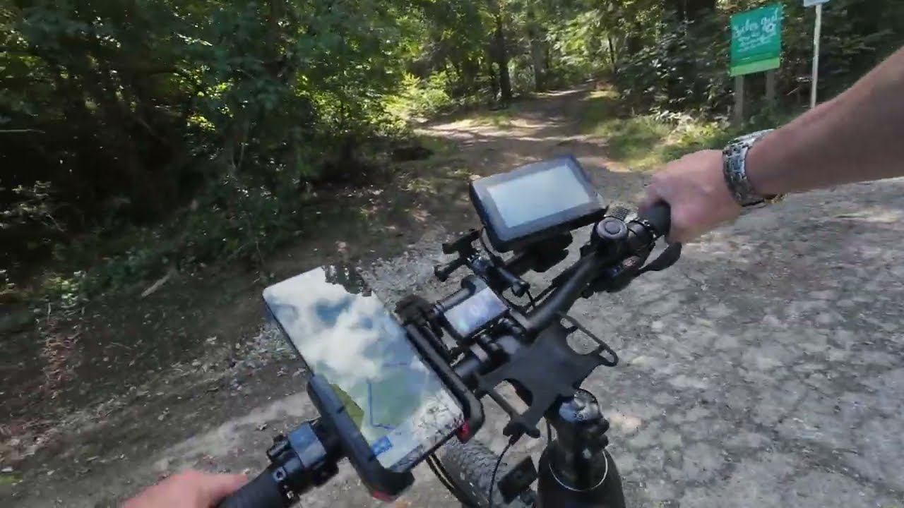 MTB Kleine Dreiwälder Tour. Maurer Wald - Hirschentanz - Wiener Hütte.