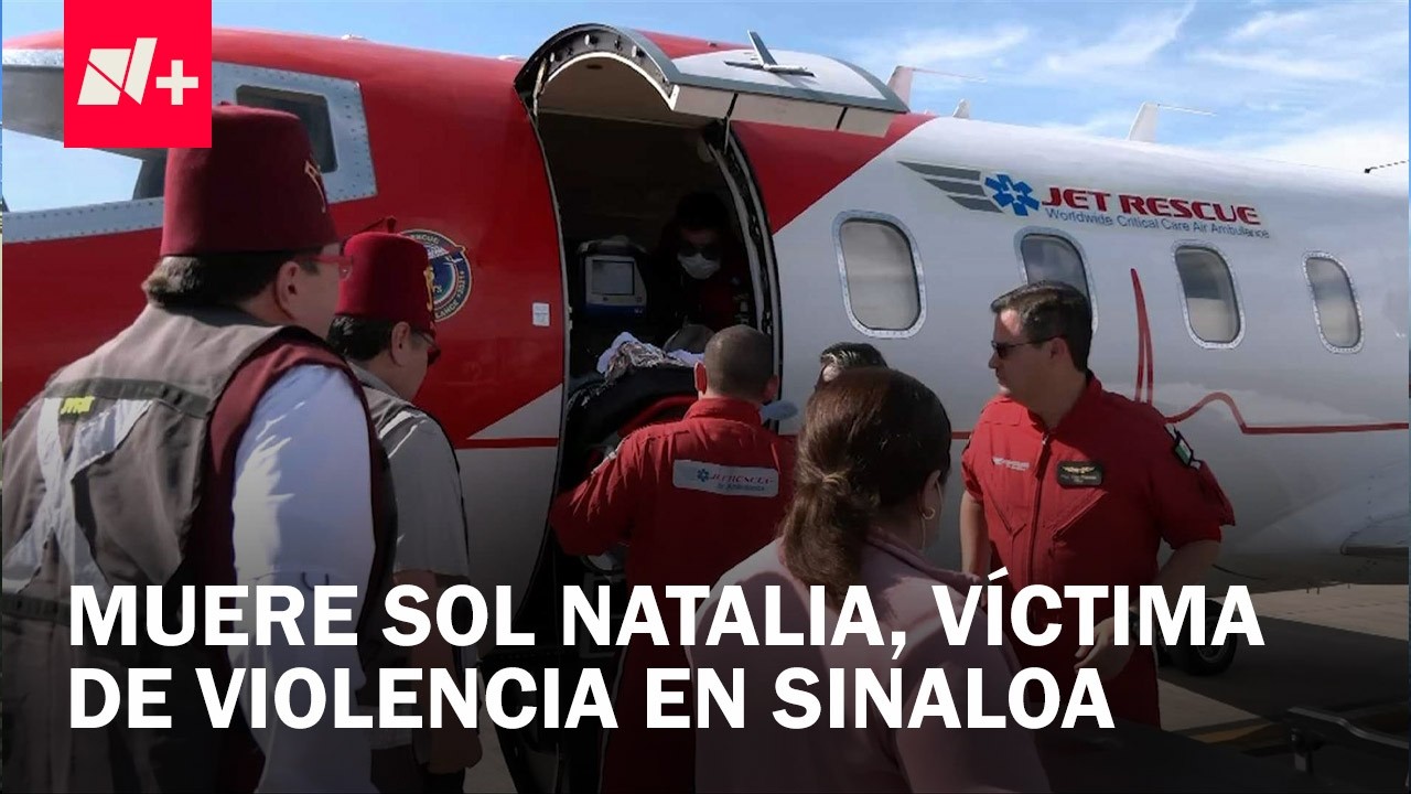 Muere Sol Natalia, víctima de criminales que quemaron dispensario en Sinaloa - En Punto