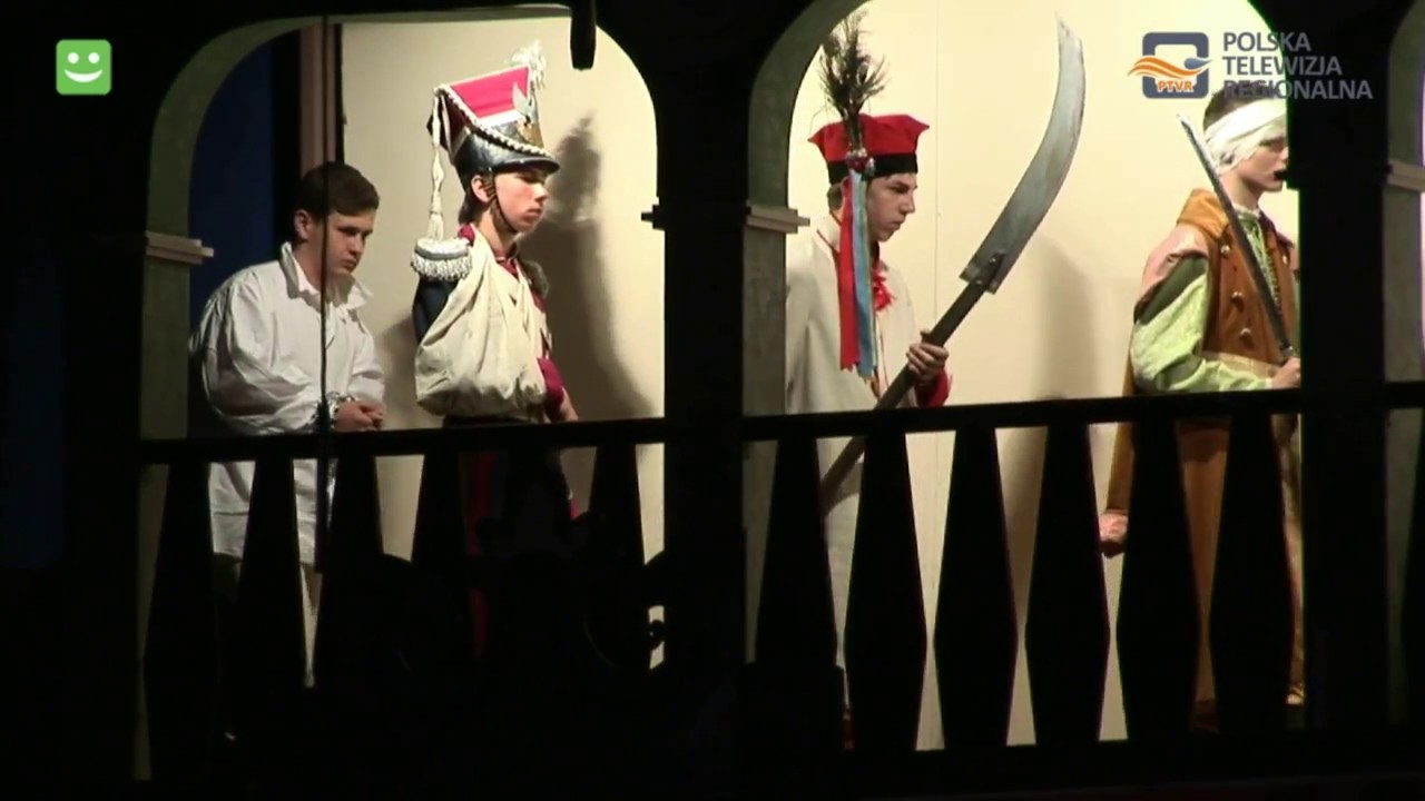 Straszny Dwór opera akt3 w Dębicy