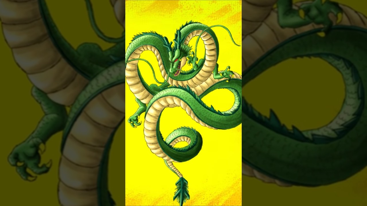 &iquest;POR QU&Eacute; SHENLONG CAMBIA DE TAMA&Ntilde;O A CADA RATO? 😱🐉