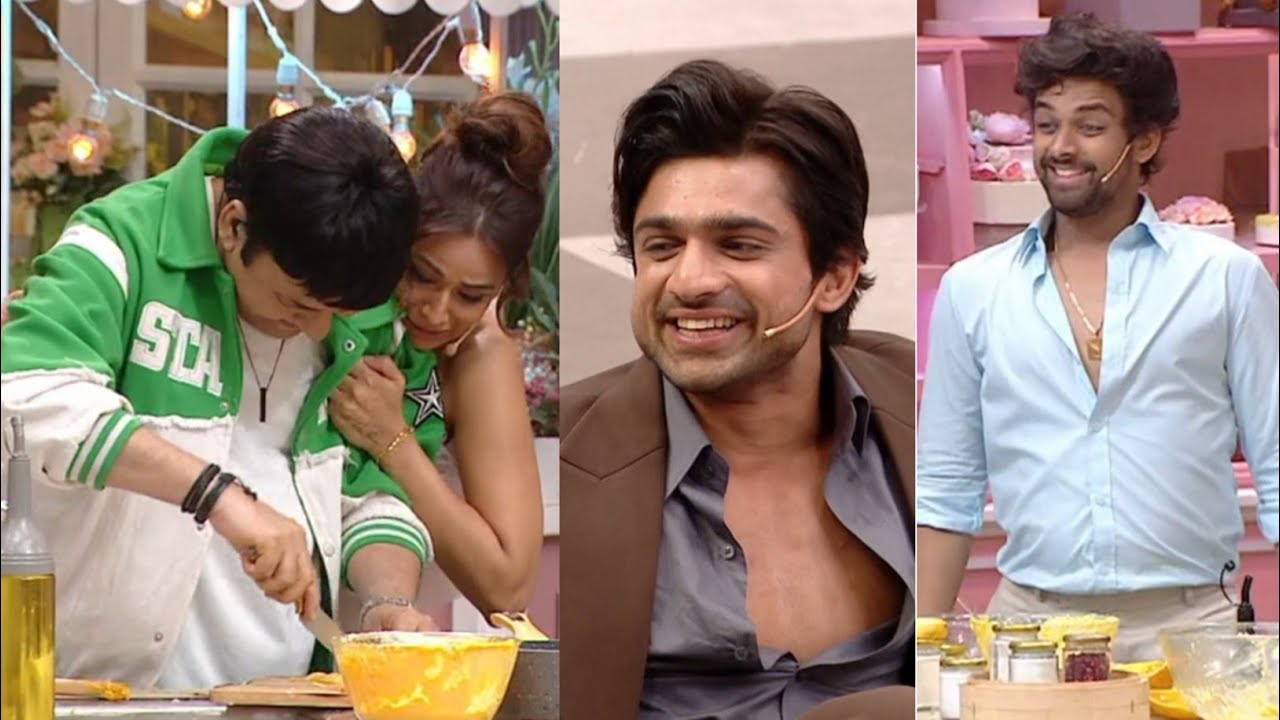 Laughter Chef Season 2 - Nia said I love you to Sudesh ji, Abhishek laughed a lot