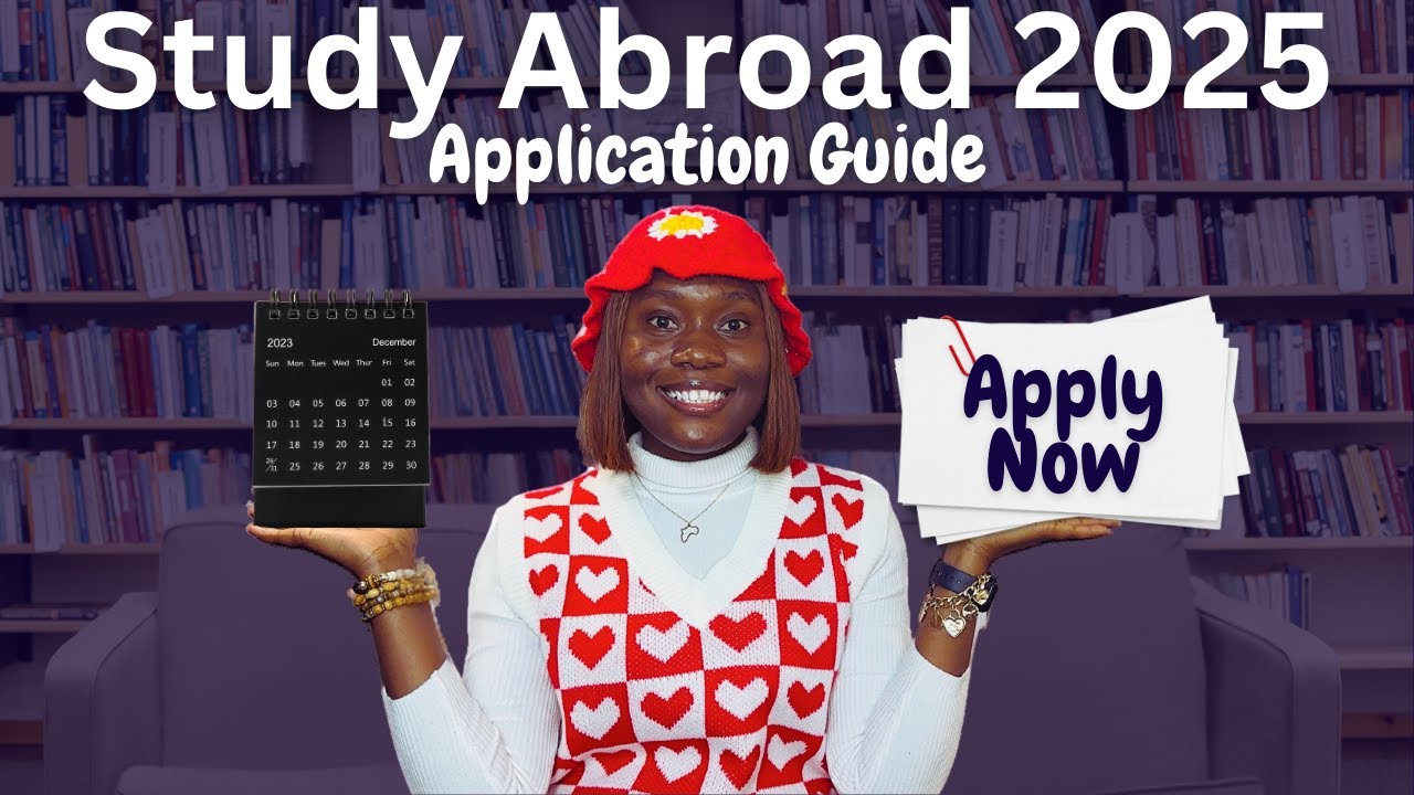 How to Apply for a Scholarship to Study in the US in 2025: Deadlines, Documents & Top Success Tips