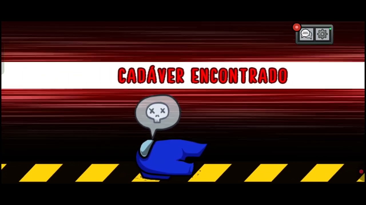 Tercer día como creador de among us