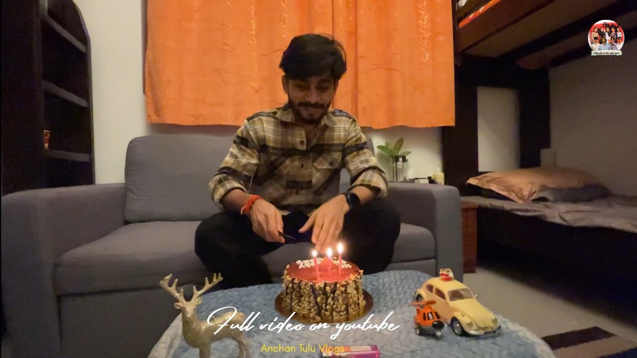 Prasad na bday celebration 🎊  || Daily vlog 🫶🏻 || Tulu