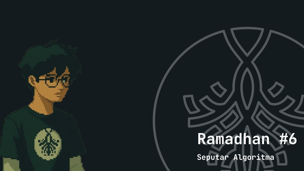 🔴 [LIVE] QNA Sambil belajar Algoritma #4