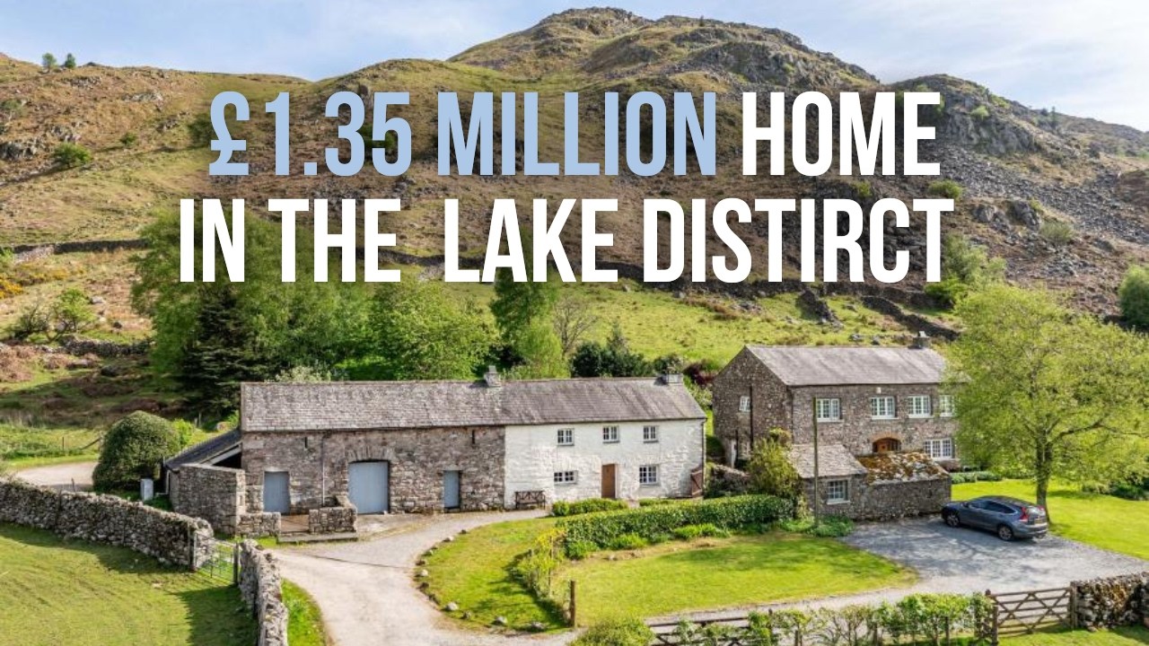 Inside a &pound;1.35 Million Luxury Lake District Business Opportunity | Property Tour