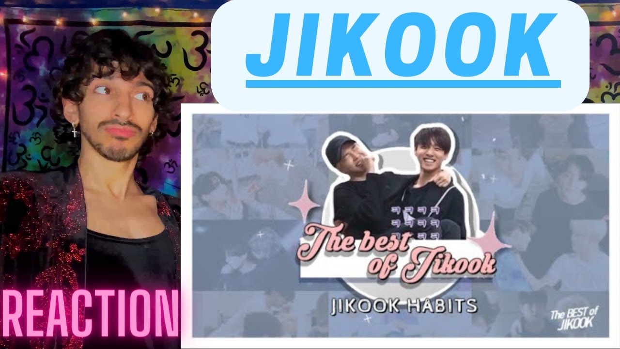Best of #Jikook • JIKOOK HABITS | REACTION
