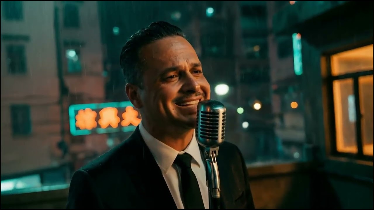 Me acostumbre a Tu amor /  RAÍZ-AI - Salsa Project / Created by: Dariel Valentin 