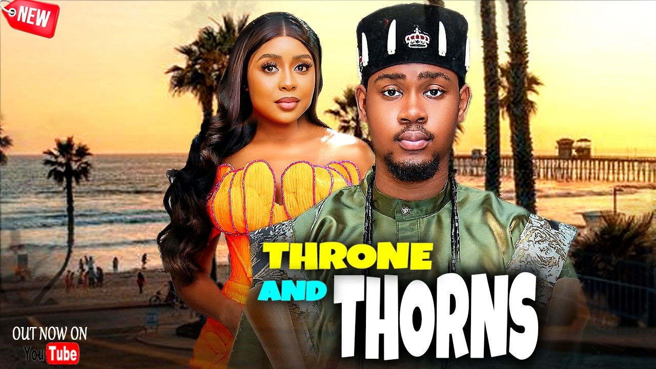 THRONE AND THORNS - CLINTON JOSHUA, PAMELA OKOYE 2026 LATEST TRENDING NOLLYWOOD MOVIE