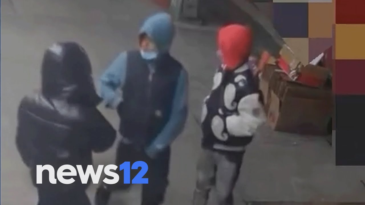 NYPD: 3 people wanted for slashings and attempted robberies in the Bronx  | News 12
