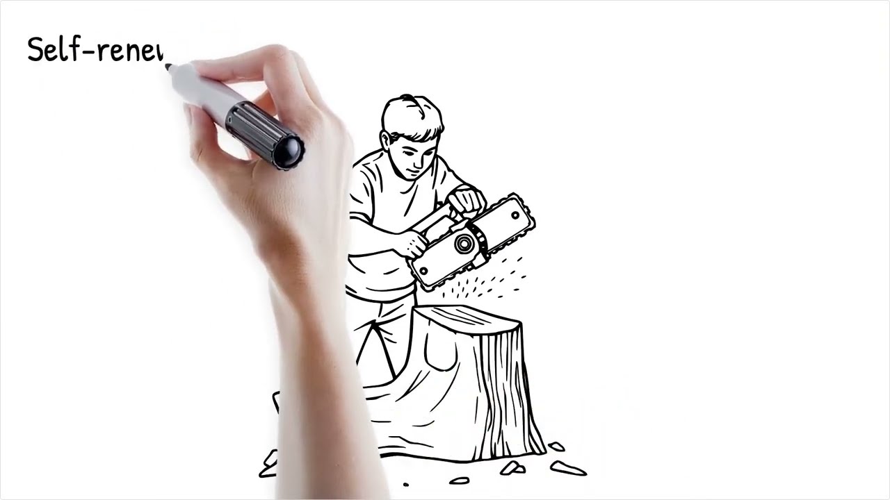 Chapter 8 – Habit 7: Sharpen the Saw | The 7 Habits of Highly Effective People