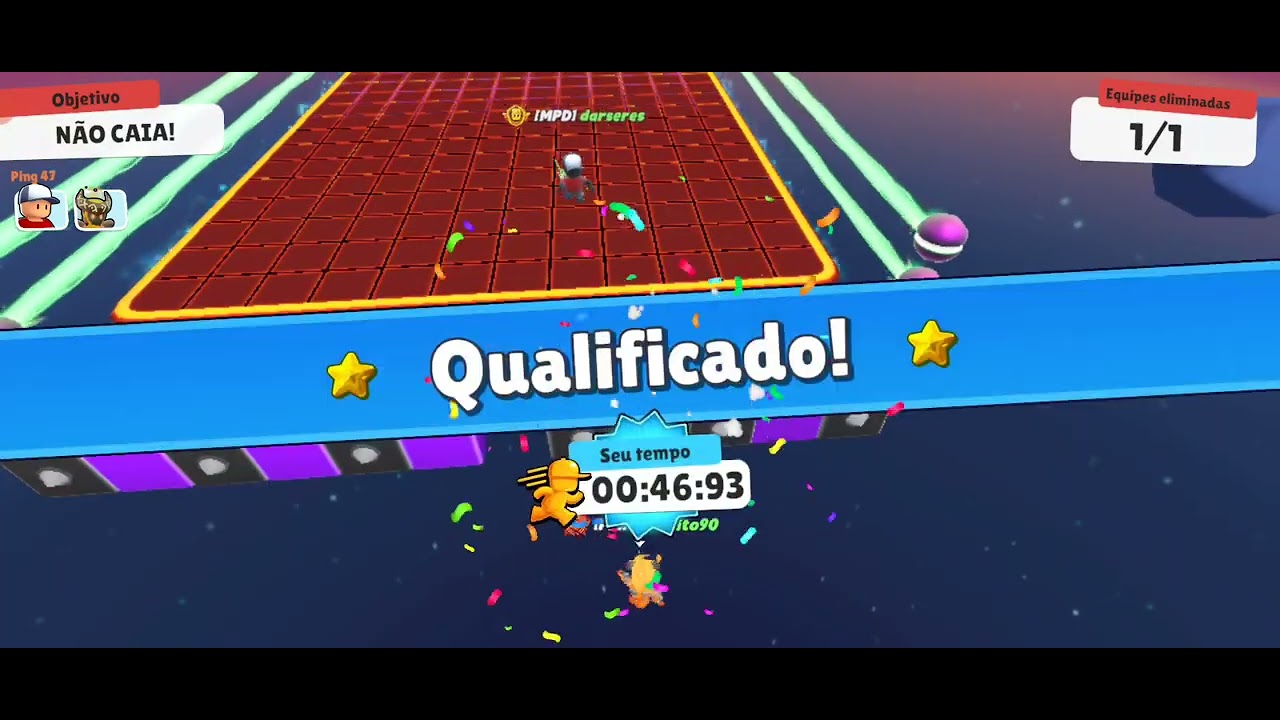 Jogando o evento de traição de loki