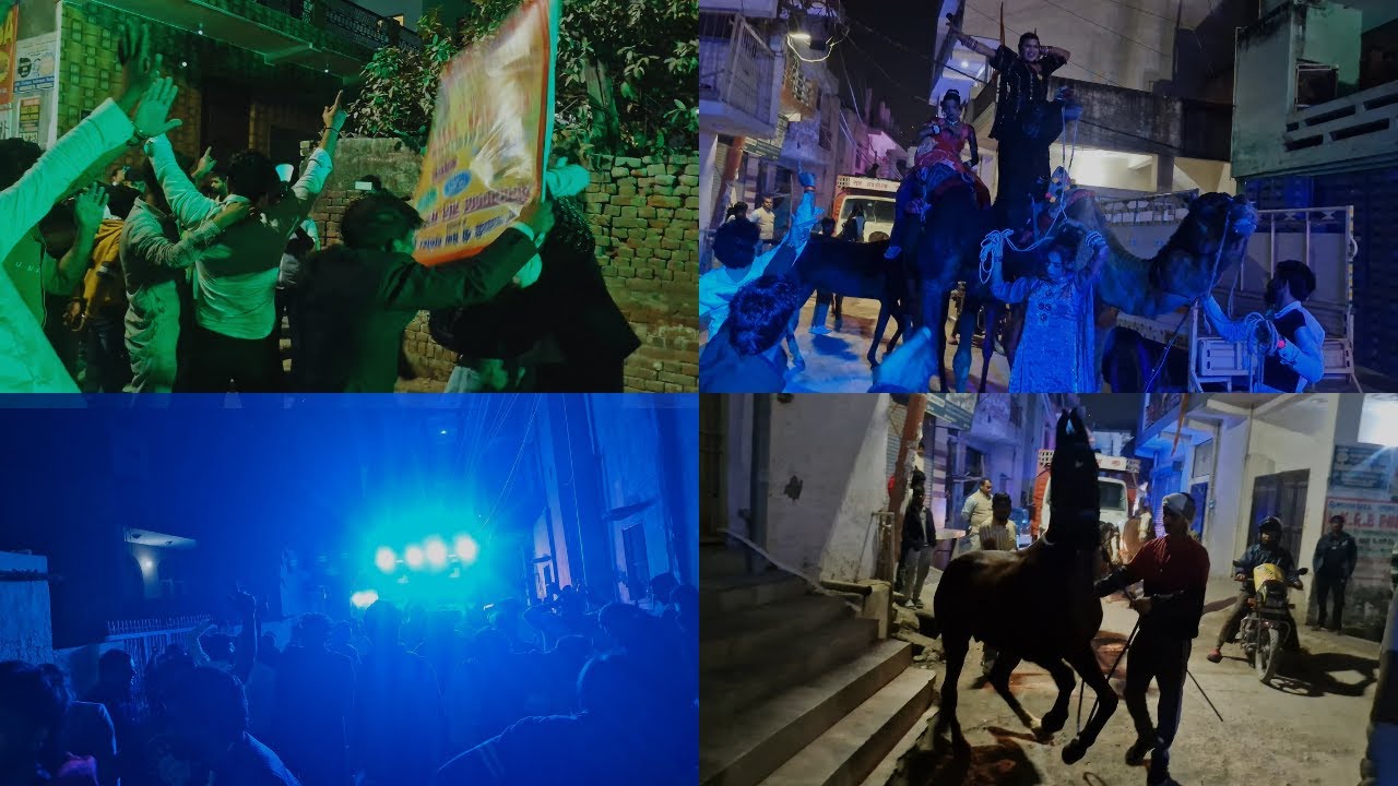 Baraat Ho Toh Aisi 🕺|| UP Ki Baraat || Devunirwanvlogs