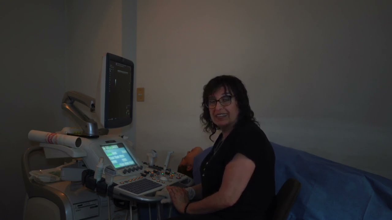 1 - 4 Doppler carotideo técnica de exploración | Dra. Tanus