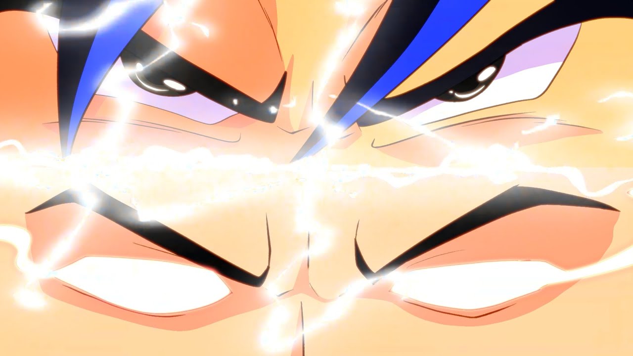 Goku Vs Injustice Superman [DBZ/DC Comic Dub]