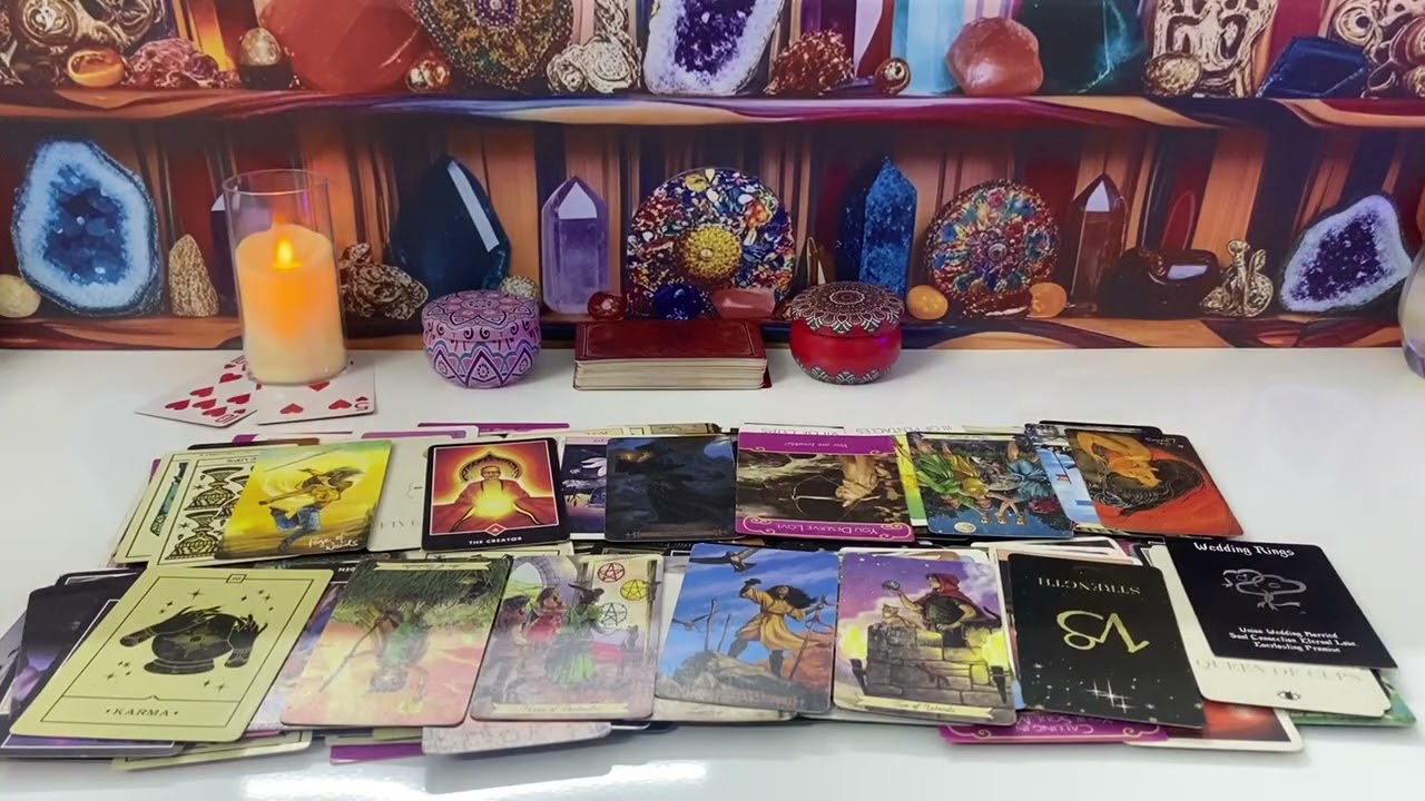 VIRGO   - DANGER! SOMETHING SERIOUS IS HAPPENING..! VIRGO  LOVE TAROT READING