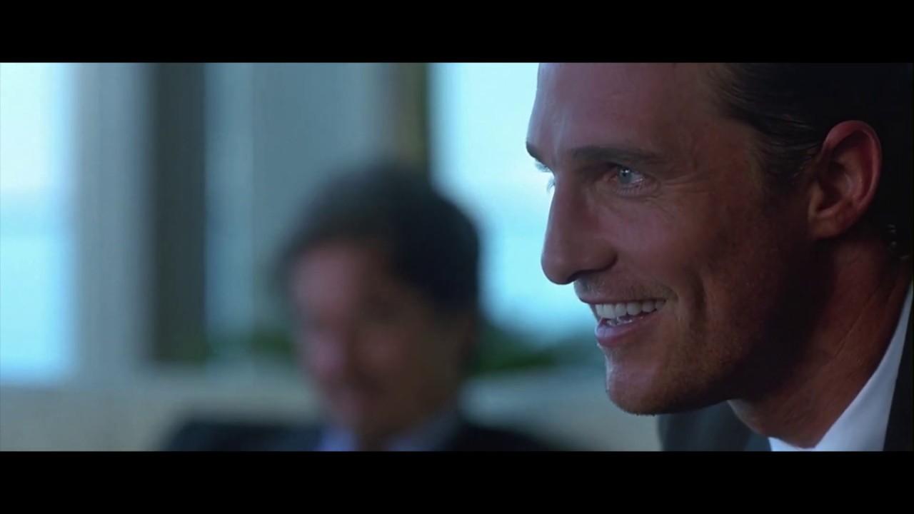 Two For The Money - Mr. Novian - Al Pacino x Matthew McConaughey x Armand Assante
