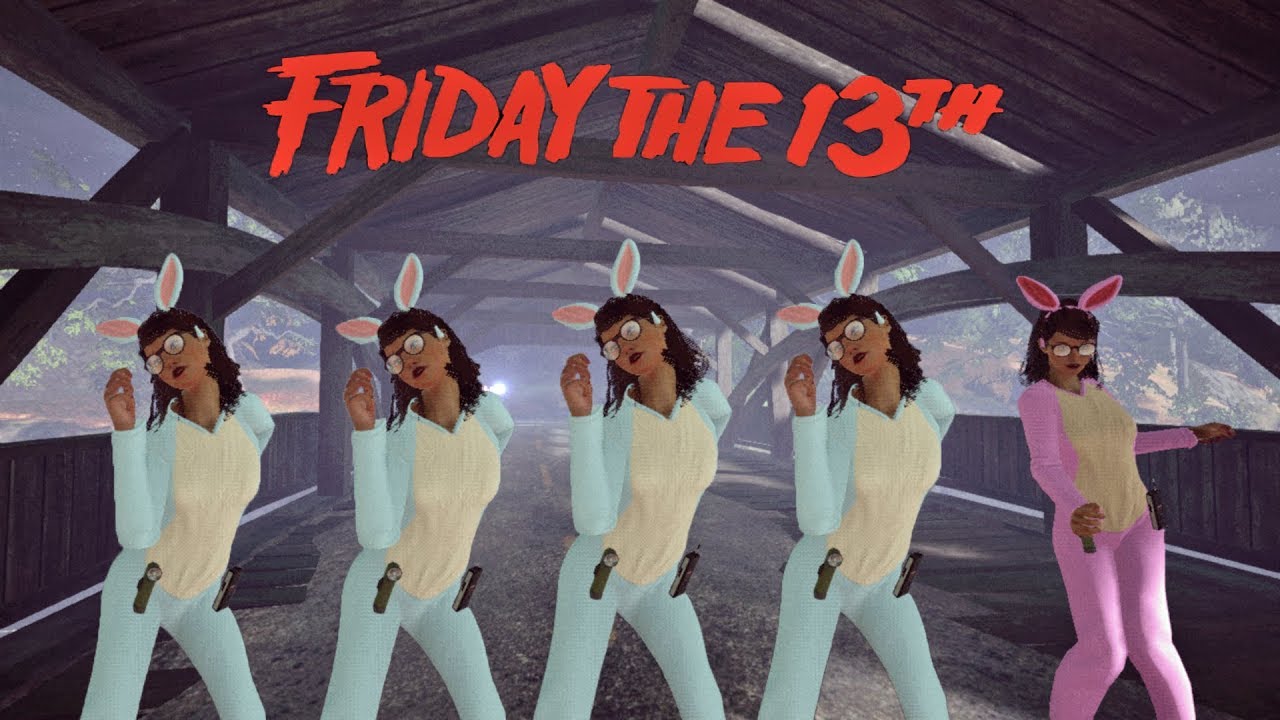 Friday the 13th - Summer of Heat [Mitch Murder ft Kristine]