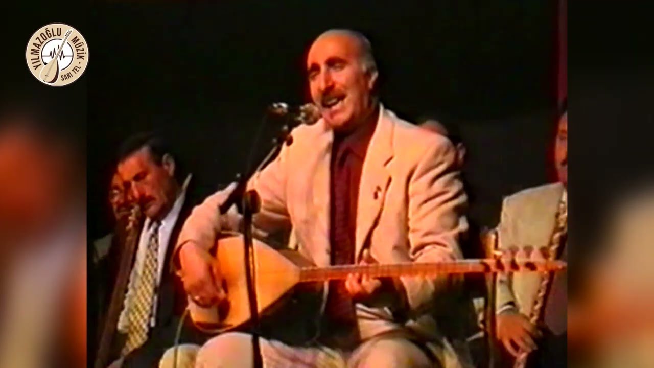 Aşık Muhlis Denizer - Yalan Olmuş (Konya)