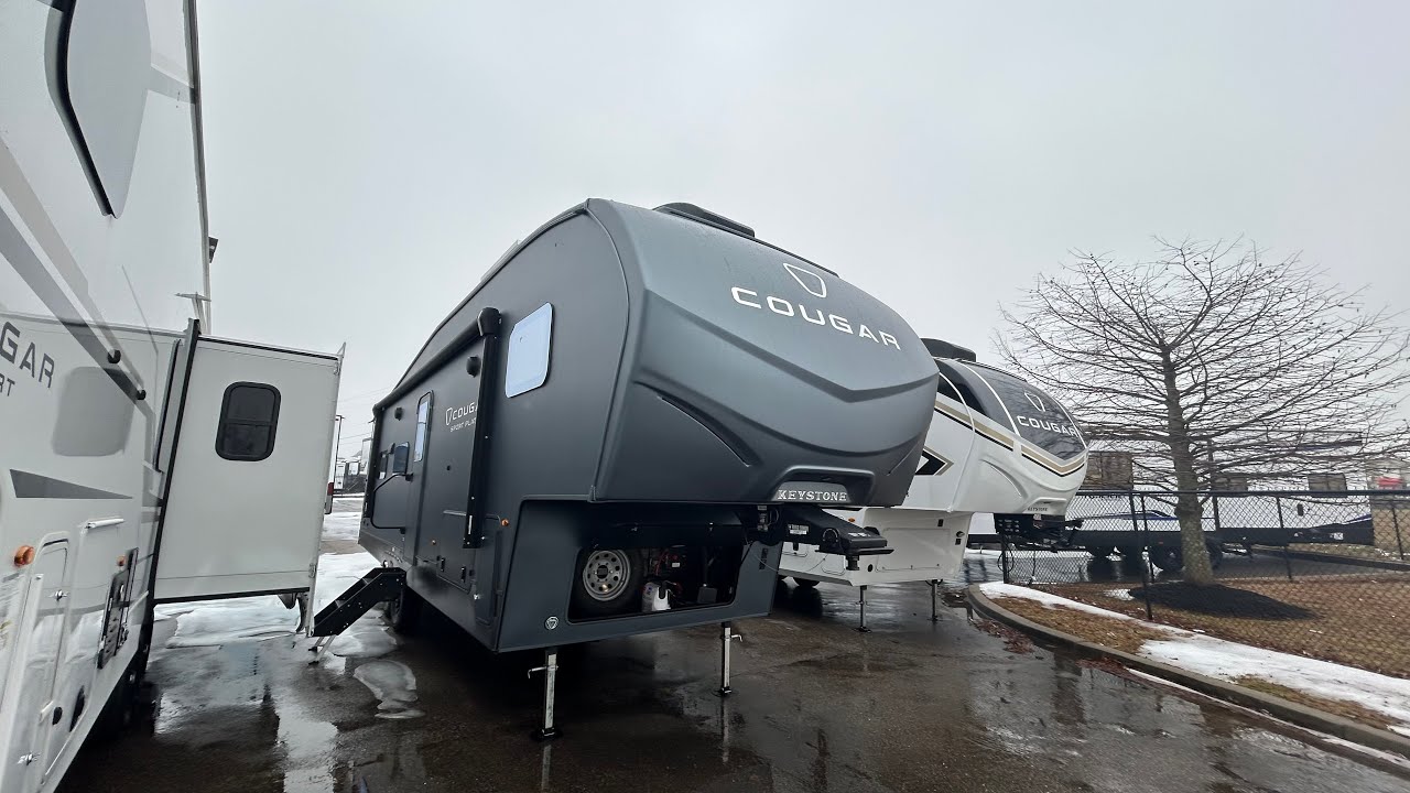 2026 Cougar Sport Platinum 2700 BH