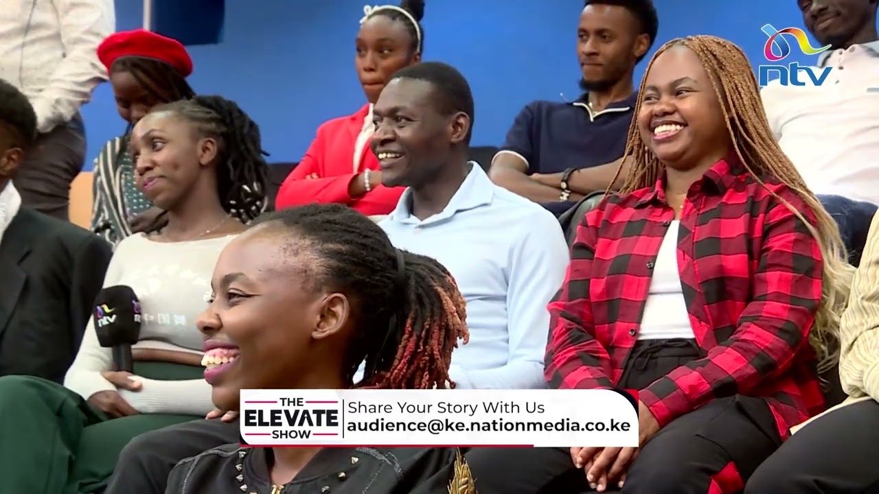 I am abled not disabled | The Elevate Show