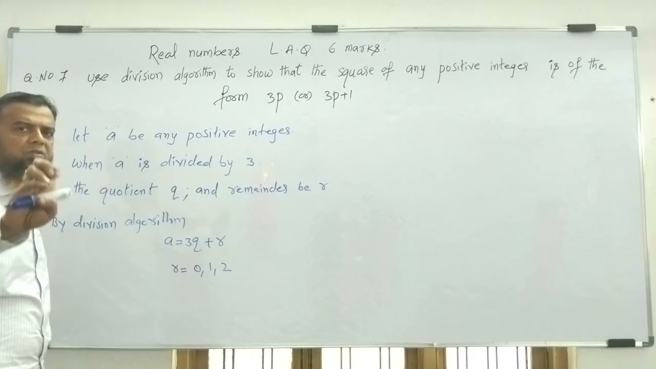 REAL NUMBERS - 7 