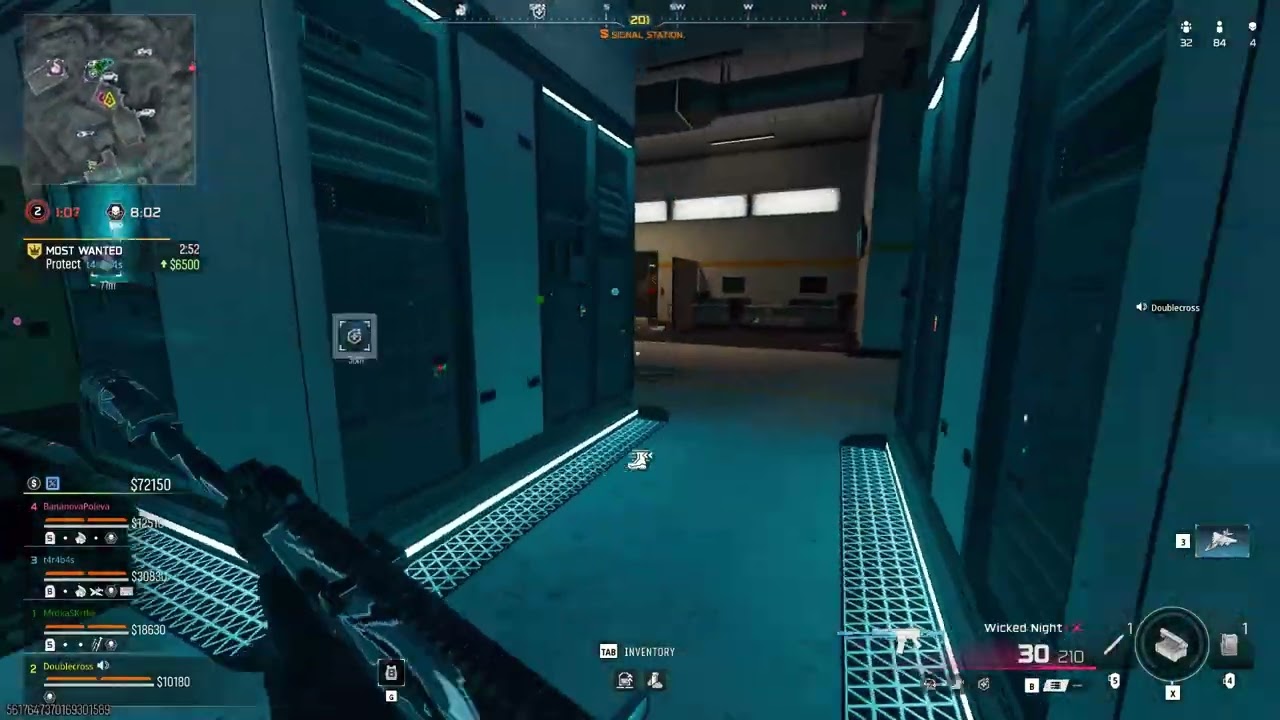 Warzone WICKED NIGHT & KATT AMR HYBRID (No Commentary)