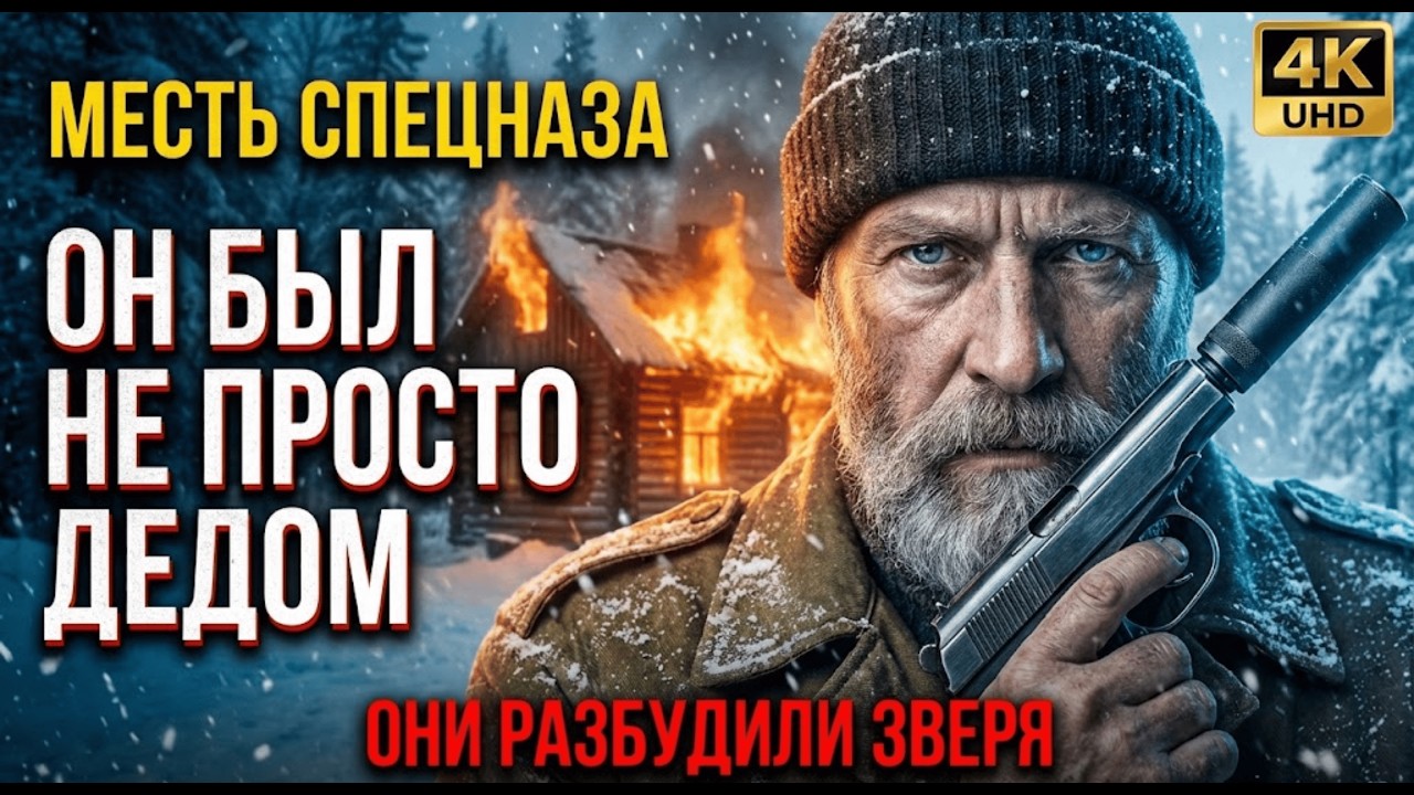 СПЯЩИЙ ВОЛК ПРОСНУЛСЯ: ОН НЕ ПРОЩАЕТ ЗЛО НА СВОЕЙ ЗЕМЛЕ