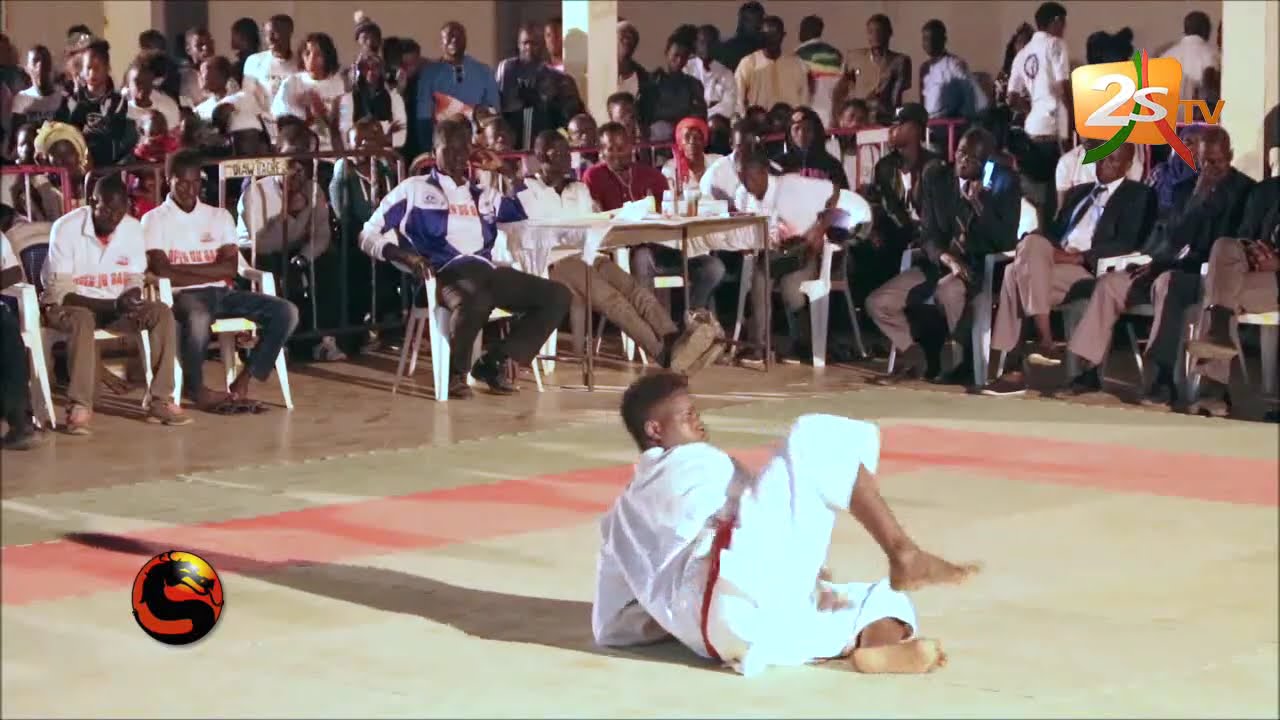 SENSEÏ DU 10 MARS 2019 - OPEN DU BAOL AVEC SENSEÏ ALIOUNE SARR