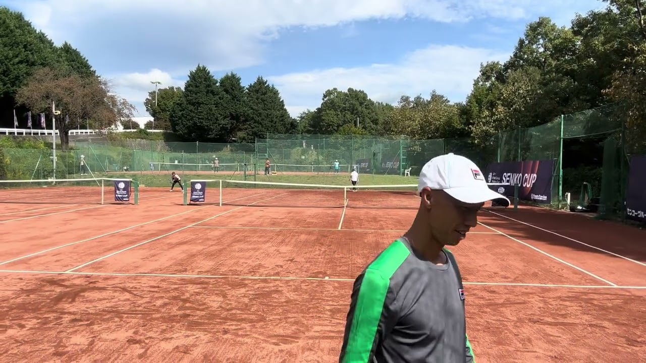 ITF Masters 700 Yamanashi
