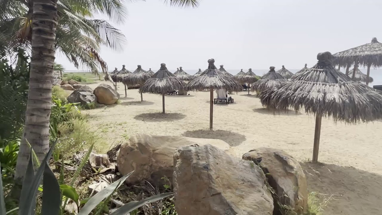 Santa Maria, Sal island, Cabo Verde