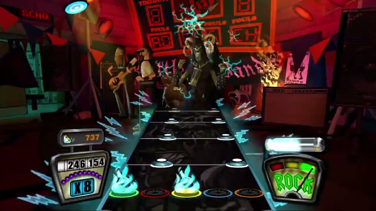 Heart-Shaped Box - Expert 100% FC - Guitar Hero 2 Deluxe (PCSX2)