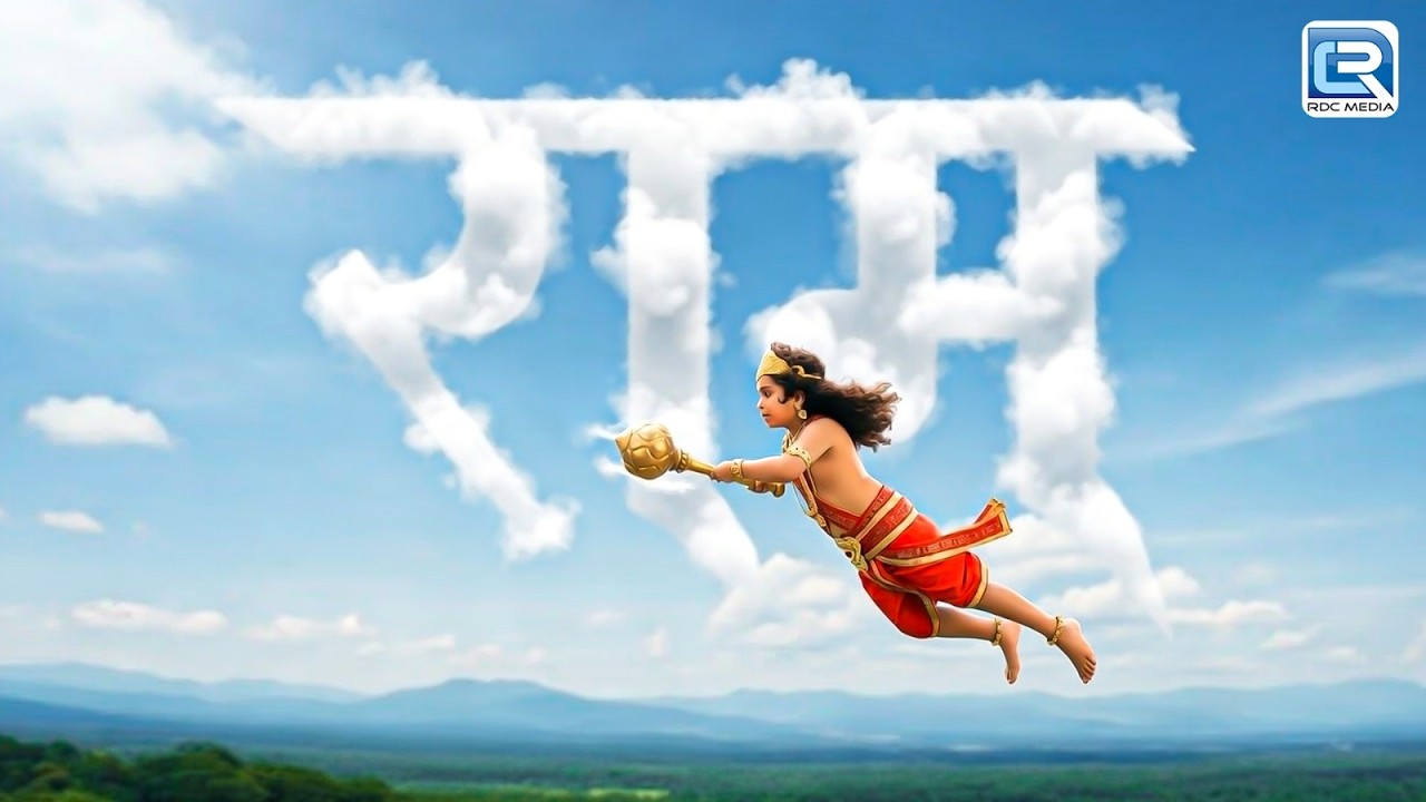 बाल हनुमान लीला देखिये कैसे श्री राम के प्रति अपनी भक्ति भाव जताया | MAHABALI HANUMAN | Latest 2026