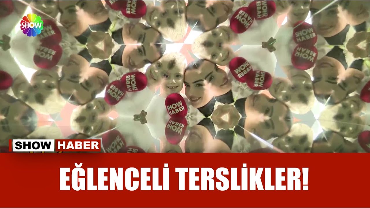 İllüzyon müzesi şaşırtıyor