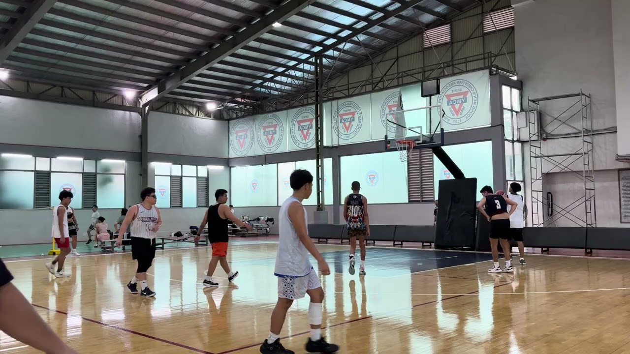 FEBRUARY 8, 2026 SUNDAY YMCA MANILA (3RD SET)