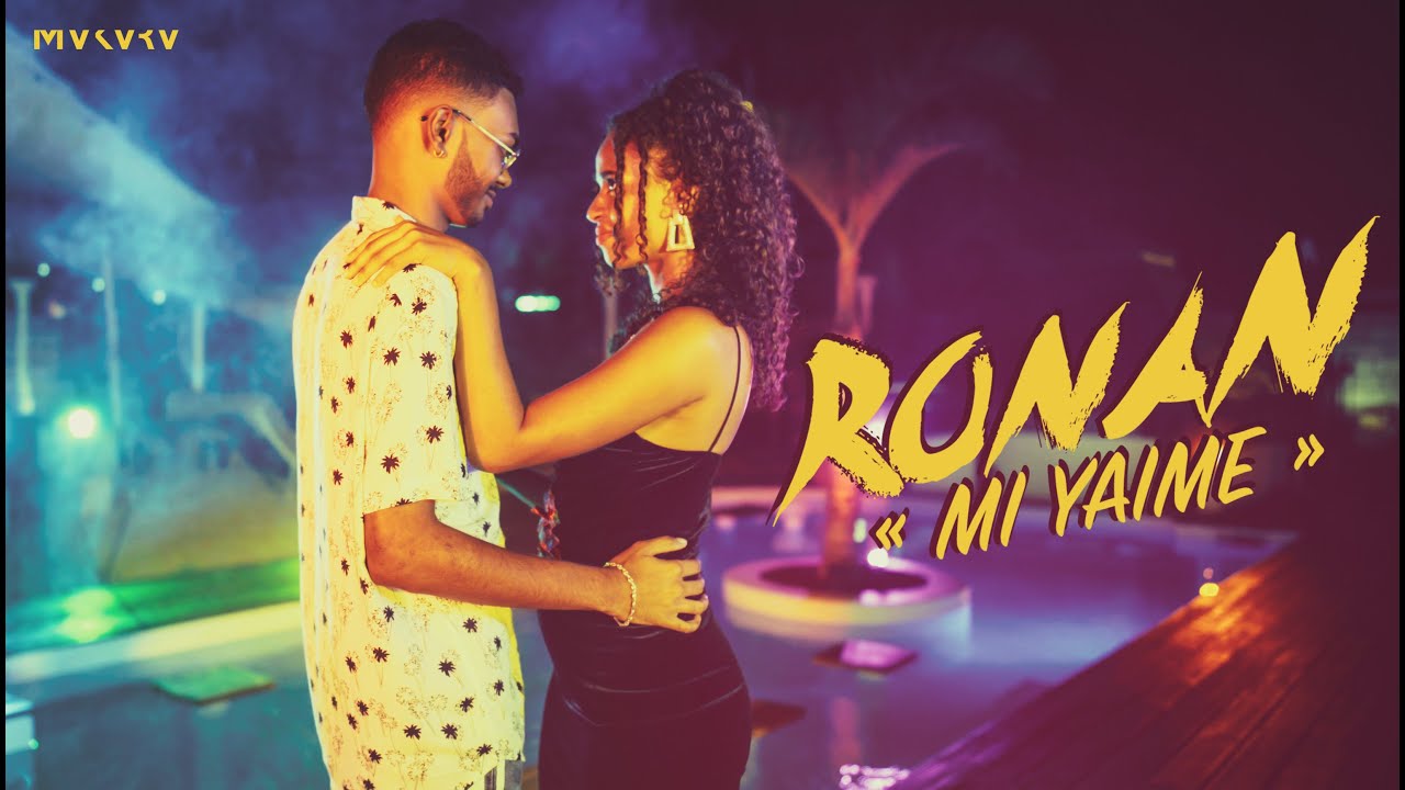 Ronan - Mi Yaime (Clip officiel)