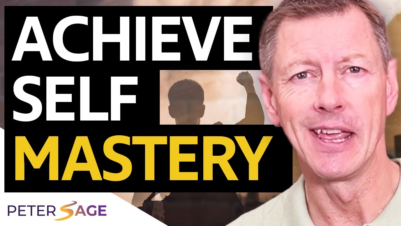 Stop Waiting for Life To Happen (Secrets to Self Mastery) | Peter Sage