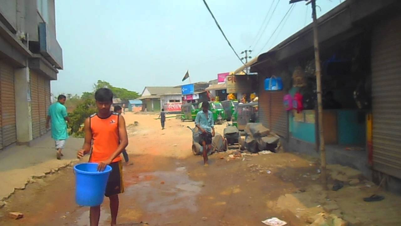 Notun Bazar, Beraid to Nawra Part 4