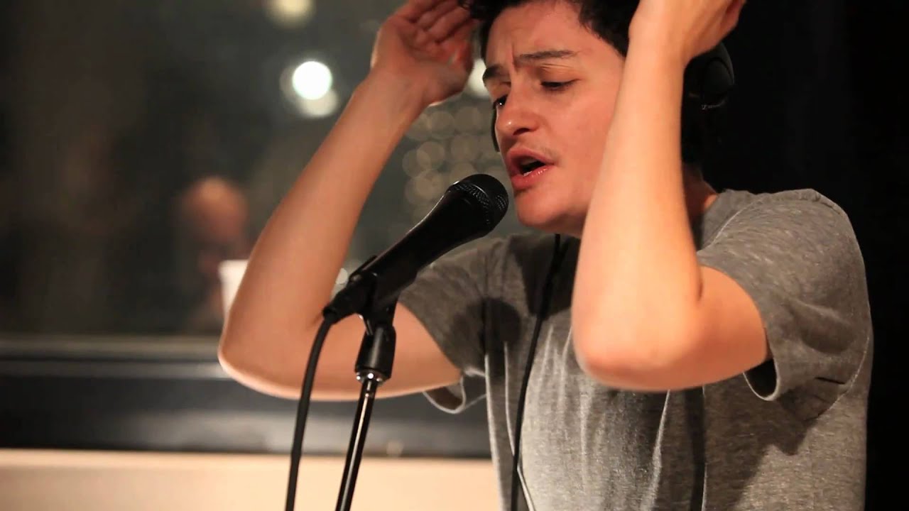 Lovers - Don't You Want It (Live on KEXP)