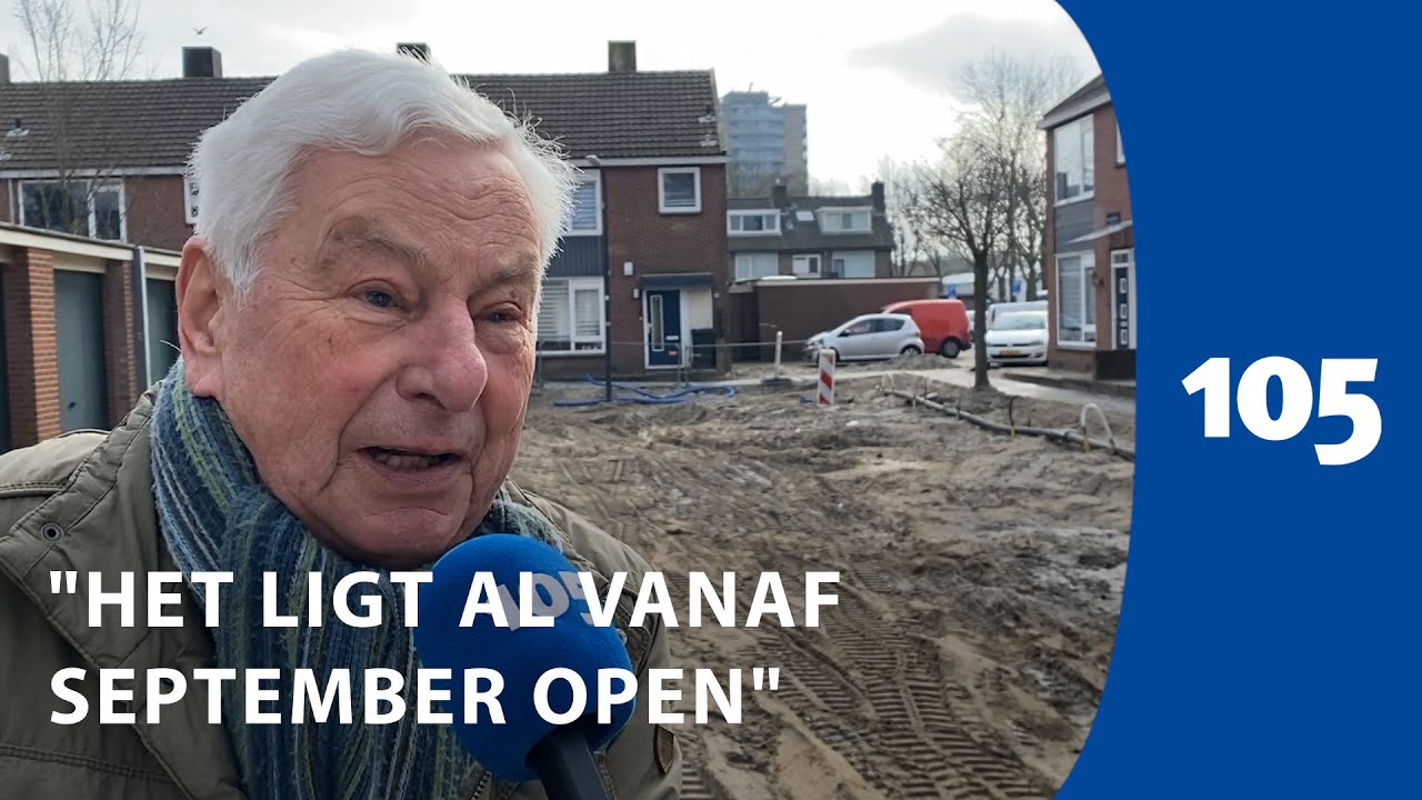 Bewoners zijn opengebroken Rousseaustraat zat: &lsquo;Alsof we op een zandduin wonen' | Haarlem105