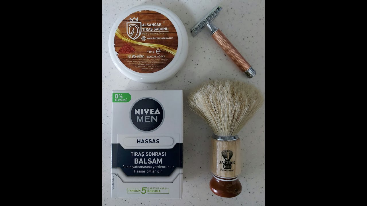 Bir Jiletle 100. Tıraş / 100 Shaves With One Razor Blade