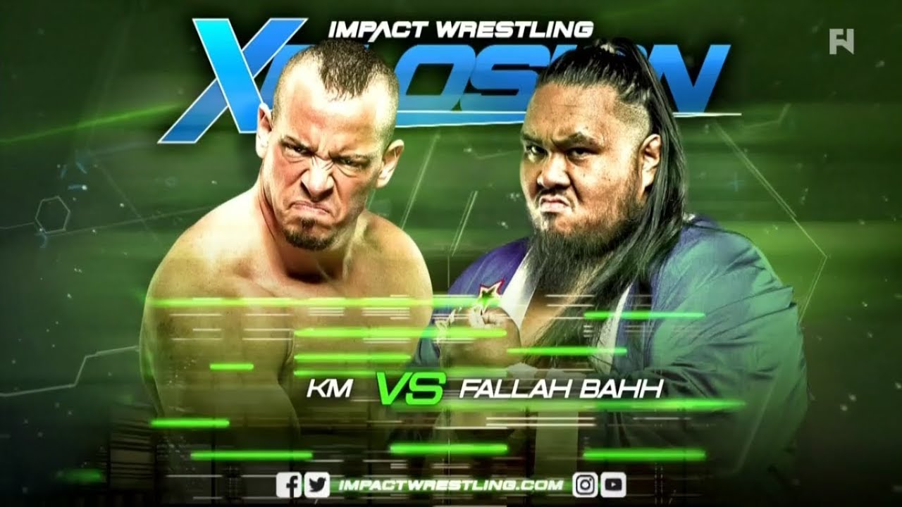 Fallah Bahh vs. KM (Xplosion - February 17th, 2018)