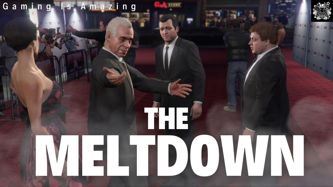 Hollywood Nightmare: 